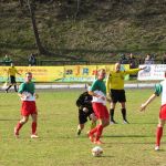 Mrągowia Mrągowo - MKS Korsze 3:2