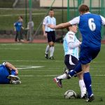 Stomil II Olsztyn - Drwęca Nowe Miasto Lubawskie 1:0