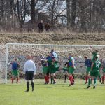 Vęgoria Węgorzewo - DKS Dobre Miasto 0:2