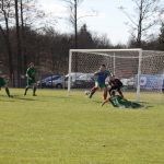 Vęgoria Węgorzewo - DKS Dobre Miasto 0:2