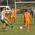 Śniardwy Orzysz - Pisa Barczewo 0:2