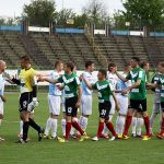 Stomil Olsztyn - GKS Tychy 1:1