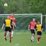 Tęcza Biskupiec - Orlęta Reszel 4:1