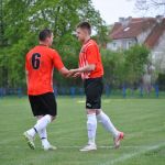 Tęcza Biskupiec - Orlęta Reszel 4:1