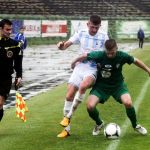 Stomil Olsztyn - Okocimski KS Brzesko 0:4