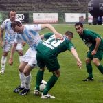 Stomil Olsztyn - Okocimski KS Brzesko 0:4