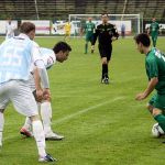 Stomil Olsztyn - Okocimski KS Brzesko 0:4