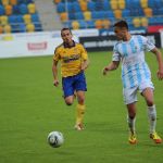 Arka Gdynia - Stomil Olsztyn 0:1