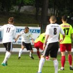 Mrągowia Mrągowo - Olimpia 2004 Elbląg 2:0