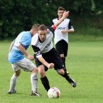 Warmia Olsztyn - Start Kozłowo 2:1