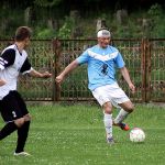 Warmia Olsztyn - Start Kozłowo 2:1