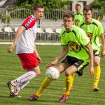 Start Działdowo - Mrągowia Mrągowo 2:0