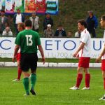 Mrągowia Mrągowo - Dąd Dąbrowa Białostocka 1:0