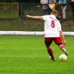 Mrągowia Mrągowo - Dąd Dąbrowa Białostocka 1:0