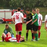 Mrągowia Mrągowo - Dąd Dąbrowa Białostocka 1:0