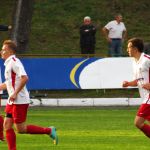 Mrągowia Mrągowo - Dąd Dąbrowa Białostocka 1:0