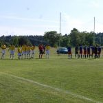 Warmiak Łukta - Olimpia Olsztynek 2:0