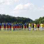 Warmiak Łukta - Olimpia Olsztynek 2:0