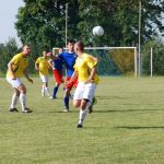 Warmiak Łukta - Olimpia Olsztynek 2:0