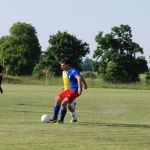 Warmiak Łukta - Olimpia Olsztynek 2:0