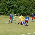 Warmiak Łukta - Olimpia Olsztynek 2:0