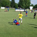 Warmiak Łukta - Olimpia Olsztynek 2:0