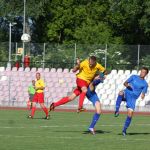 Podlasie - Warmia i Mazury 0:0, k. 4:5