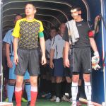 Mazur Ełk - Czarni Olecko 2:2