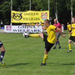 Omulew Wieblark - Stomil II Olsztyn 2:0