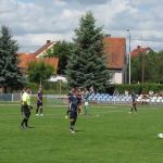 Legia II Warszawa - Stomil Olsztyn 5:0