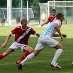 Sokół Ostróda - Stomil Olsztyn 0:2