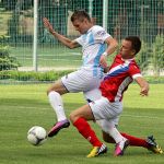 Sokół Ostróda - Stomil Olsztyn 0:2