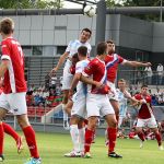 Sokół Ostróda - Stomil Olsztyn 0:2