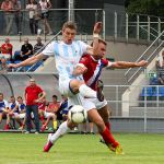 Sokół Ostróda - Stomil Olsztyn 0:2