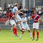 Sokół Ostróda - Stomil Olsztyn 0:2