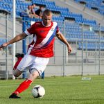 Sokół Ostróda - Stomil Olsztyn 0:2