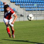 Sokół Ostróda - Stomil Olsztyn 0:2