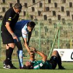 Stomil Olsztyn - Energetyk ROW Rybnik 1:1