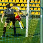 Olimpia Elbląg - Znicz Pruszków 1:0