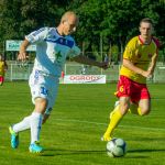 Olimpia Elbląg - Znicz Pruszków 1:0