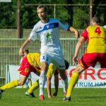 Olimpia Elbląg - Znicz Pruszków 1:0