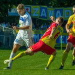 Olimpia Elbląg - Znicz Pruszków 1:0