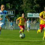 Olimpia Elbląg - Znicz Pruszków 1:0