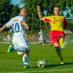 Olimpia Elbląg - Znicz Pruszków 1:0