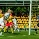 Olimpia Elbląg - Znicz Pruszków 1:0