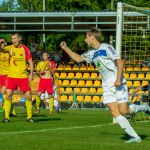 Olimpia Elbląg - Znicz Pruszków 1:0