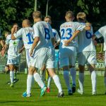 Olimpia Elbląg - Znicz Pruszków 1:0