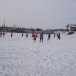 Zamek Kurzętnik - LZS Zbiczno 6:0