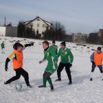 Zamek Kurzętnik - LZS Zbiczno 6:0