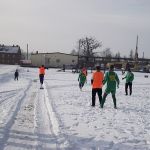 Zamek Kurzętnik - LZS Zbiczno 6:0